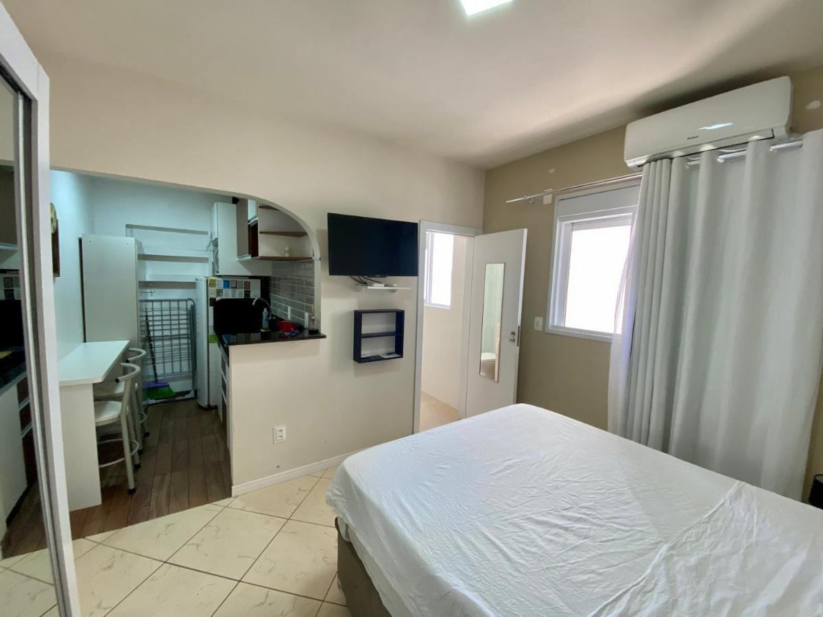 Apartamento Estudio Vista Mar Balneário Camboriú Eksteriør billede