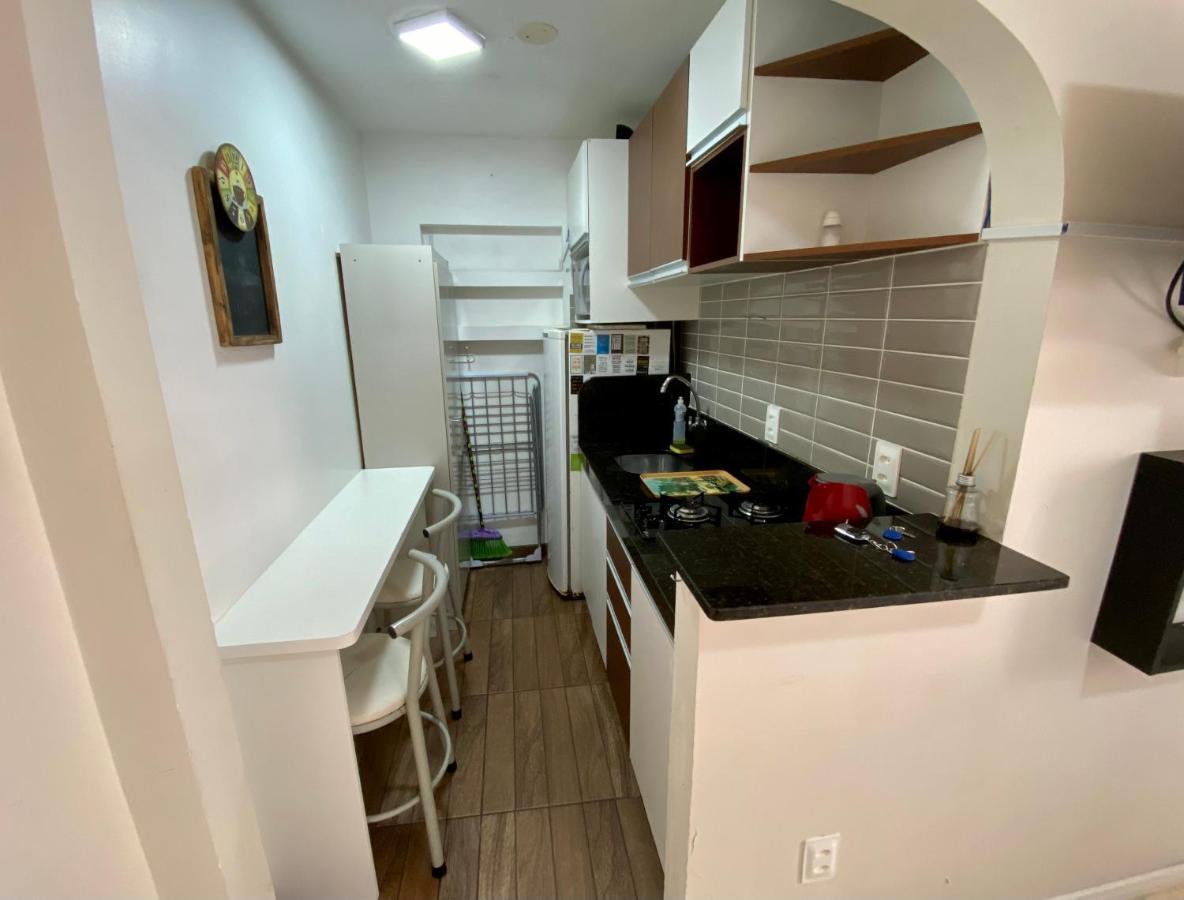Apartamento Estudio Vista Mar Balneário Camboriú Eksteriør billede