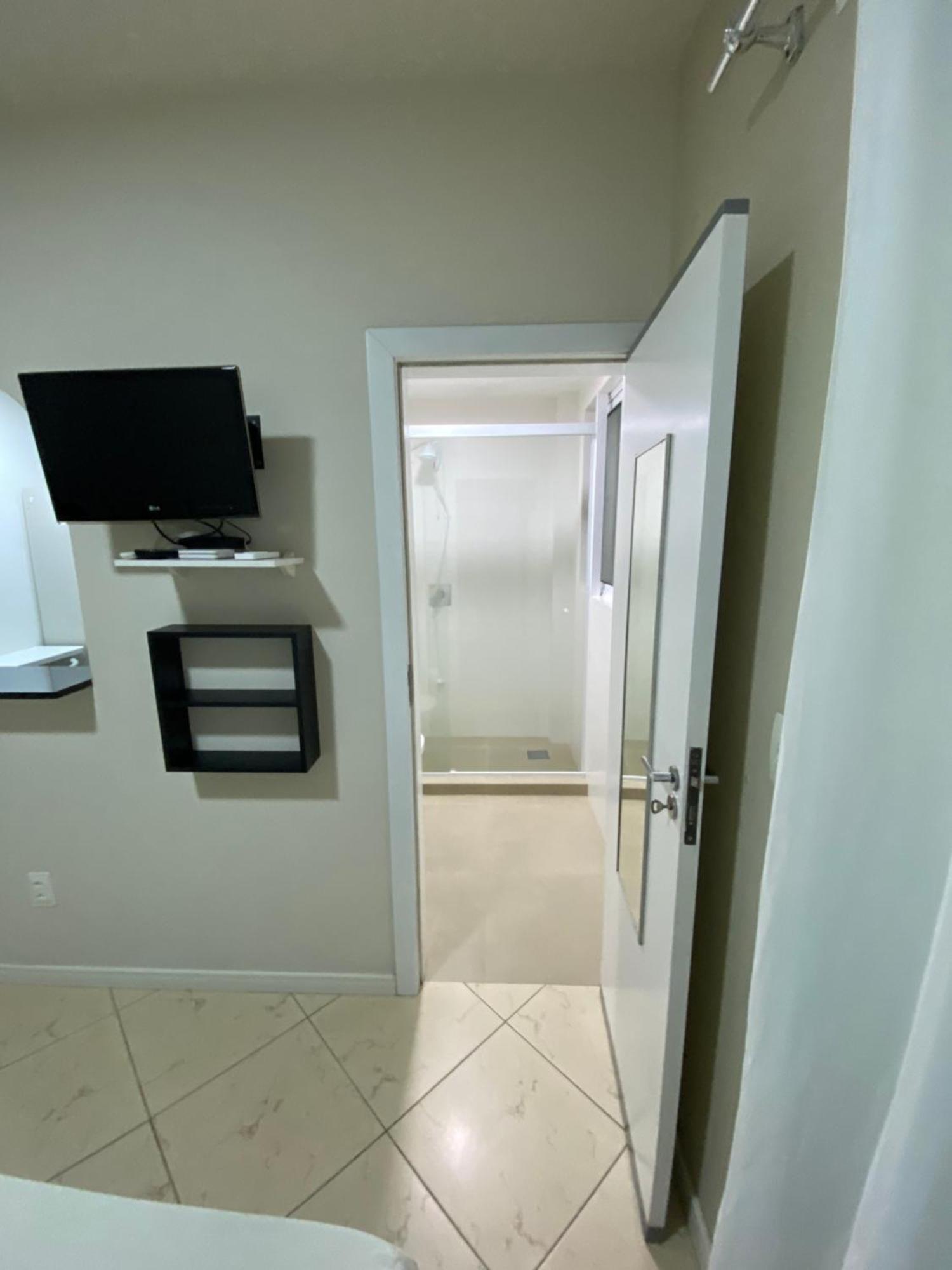 Apartamento Estudio Vista Mar Balneário Camboriú Eksteriør billede