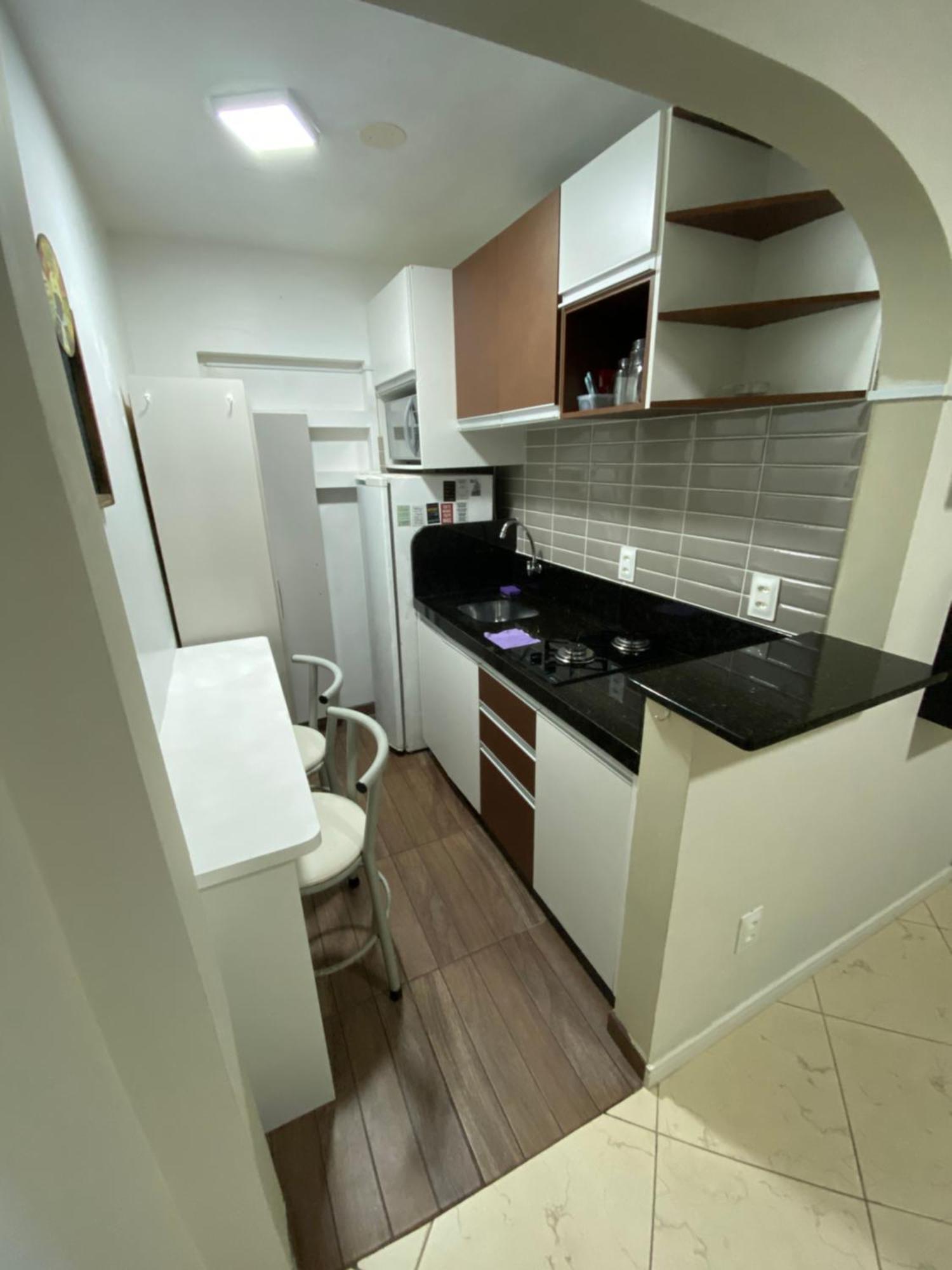 Apartamento Estudio Vista Mar Balneário Camboriú Eksteriør billede