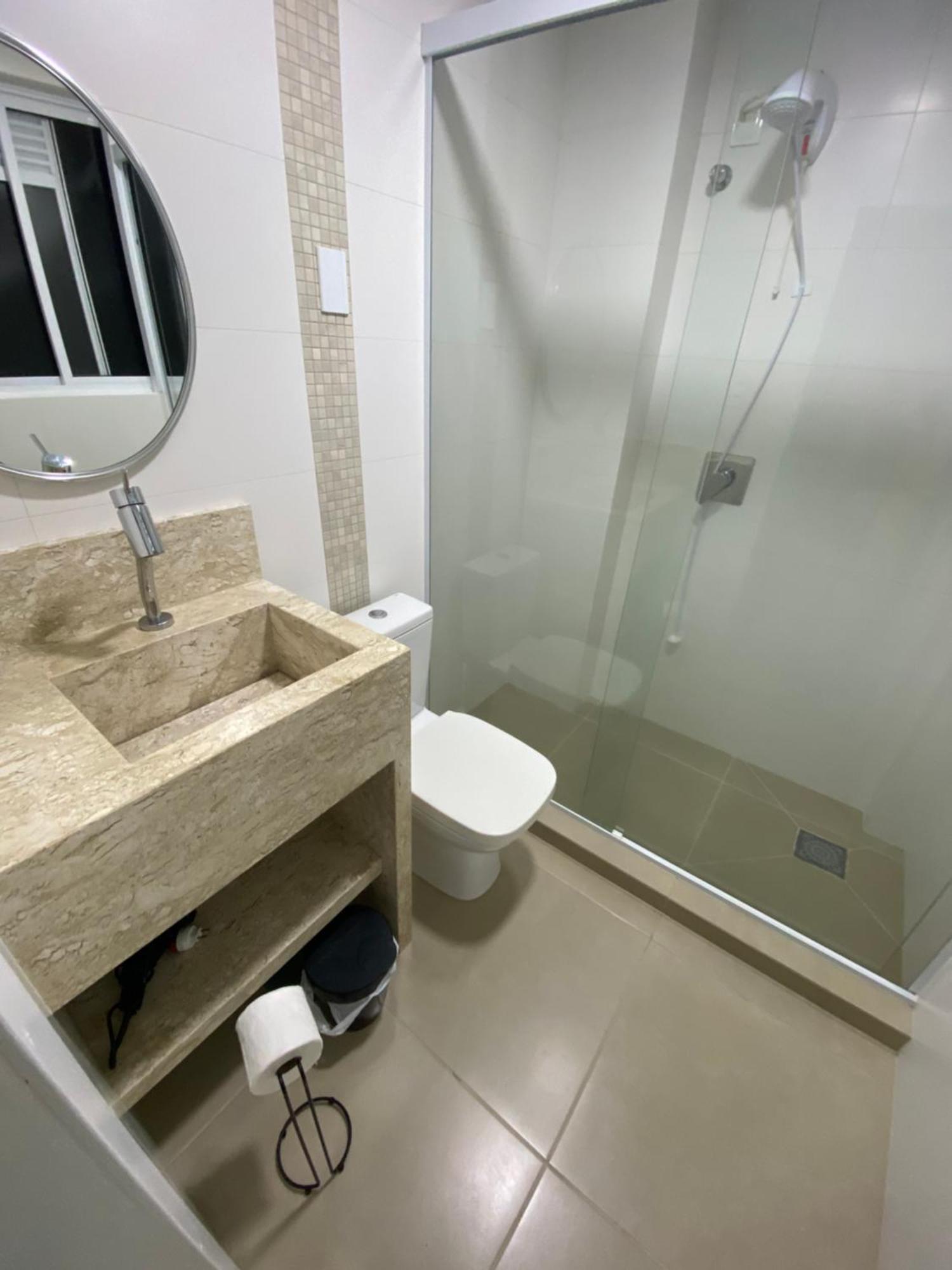 Apartamento Estudio Vista Mar Balneário Camboriú Eksteriør billede