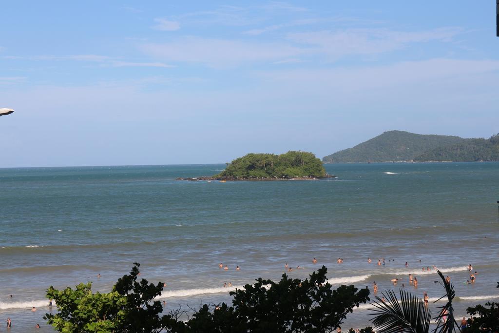 Apartamento Estudio Vista Mar Balneário Camboriú Eksteriør billede