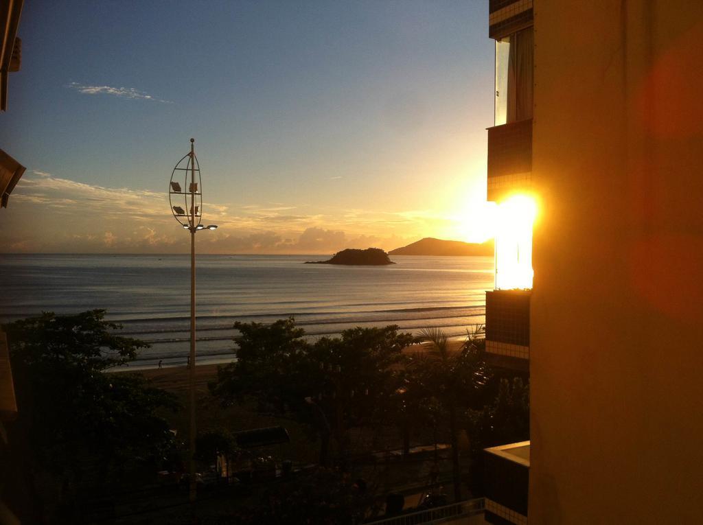 Apartamento Estudio Vista Mar Balneário Camboriú Eksteriør billede