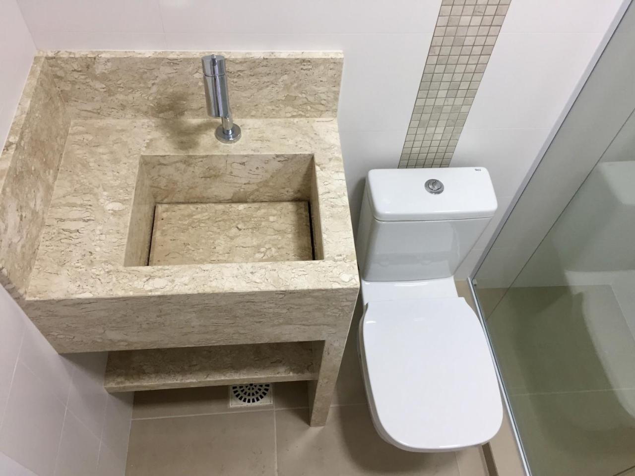 Apartamento Estudio Vista Mar Balneário Camboriú Eksteriør billede