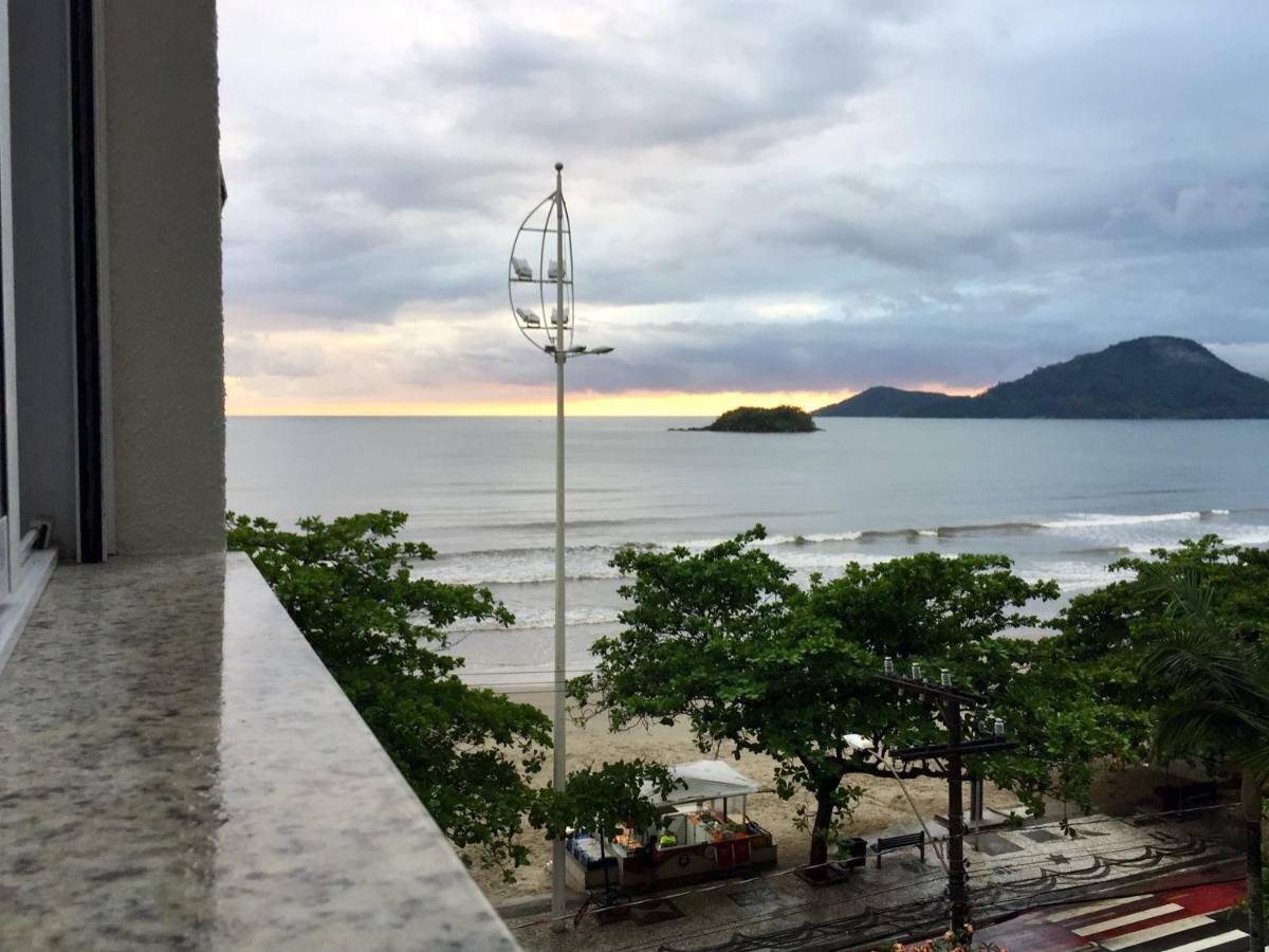Apartamento Estudio Vista Mar Balneário Camboriú Eksteriør billede