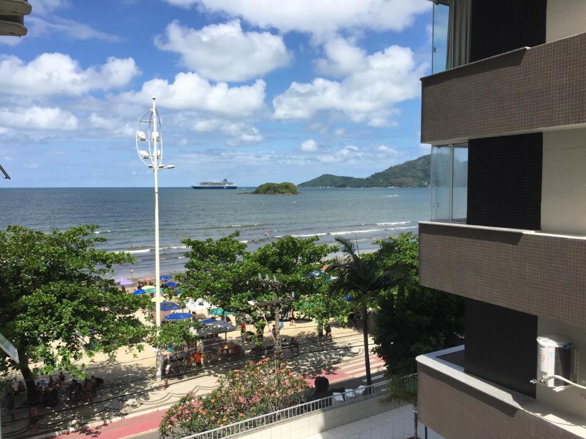 Apartamento Estudio Vista Mar Balneário Camboriú Eksteriør billede